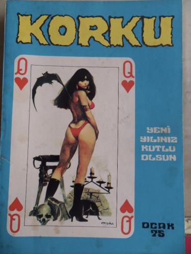 Korku 1975 / Ocak