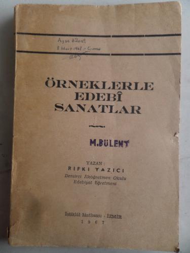 Örneklerle Edebi Sanatlar