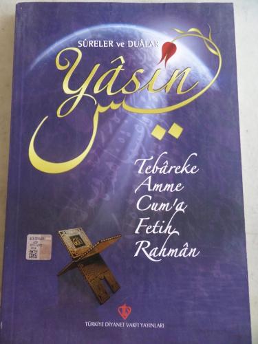 Sureler ve Dualar Yasin