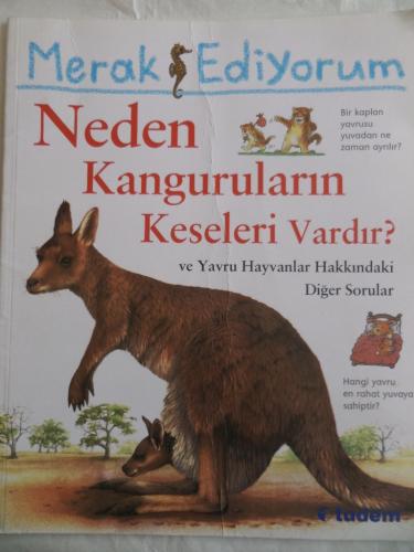 Neden Kanguruların Keseleri Vardır ?