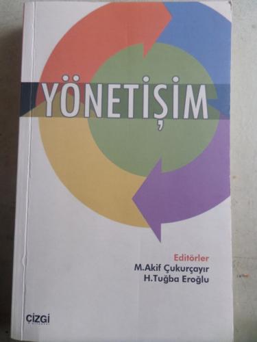 Yönetişim M. Akif Çukurçayır