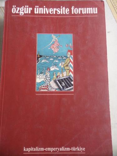 Özgür Üniversite Forumu 2003 / 22