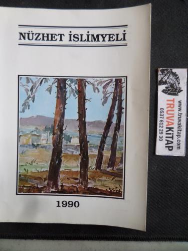 Nükhet İslimyeli 1990