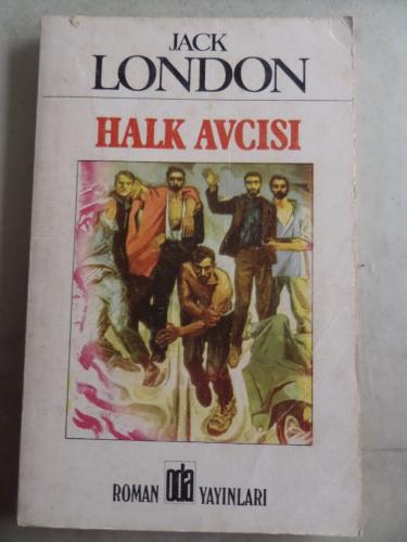 Halk Avcısı Jack London