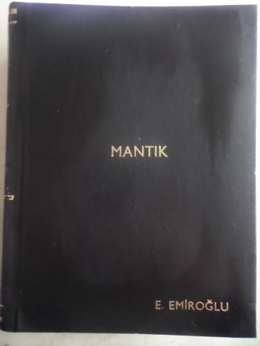 Mantık