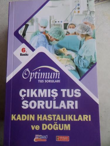Kadın Hastalıkları ve Doğum Çıkmış Tus Soruları ( Cep Boy ) Sami Selçu