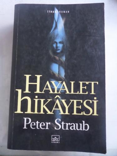 Hayalet Hikayesi Peter Straub