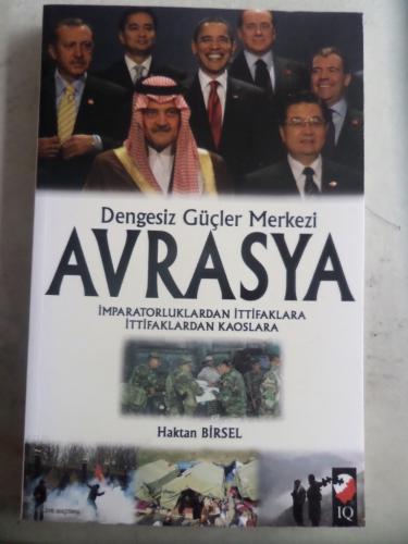 Dengesiz Güçler Merkezi Avrasya