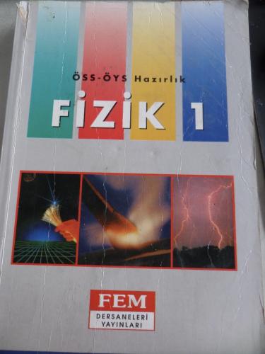 ÖSS - ÖYS Hazırlık Fizik 1