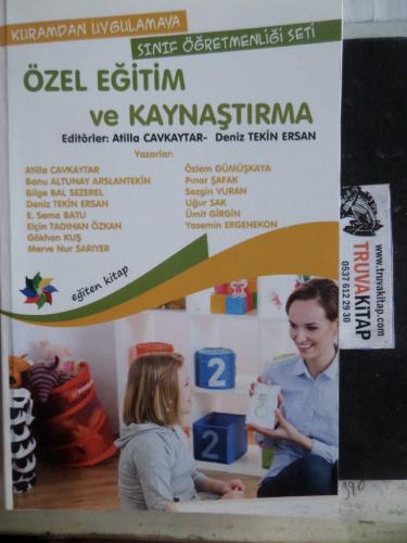 Özel Eğitim ve Kaynaştırma Atilla Cavkaytar