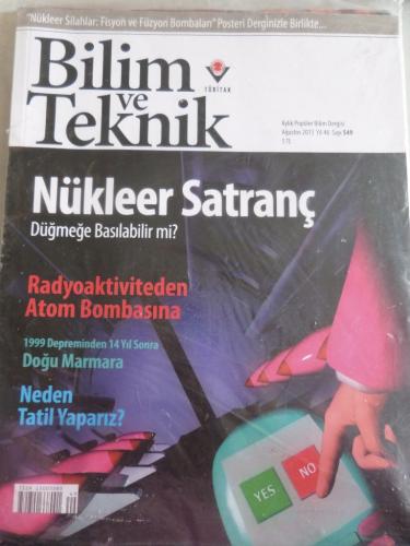 Bilim ve Teknik 2013 / 549