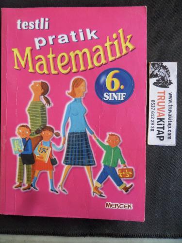 6. Sınıf Testli Pratik Matematik