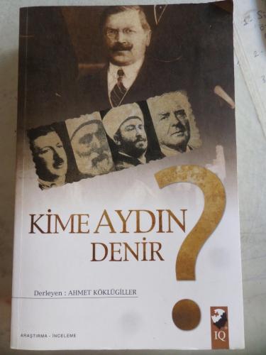 Kime Aydın Denir ?