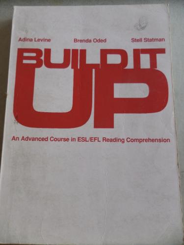 Build It Up Adina Levine