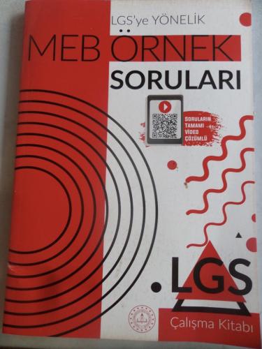 LGS'ye Yönelik MEB Örnek Soruları