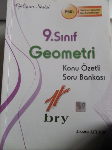 9. Sınıf Geometri Konu Özetli Soru Bankası