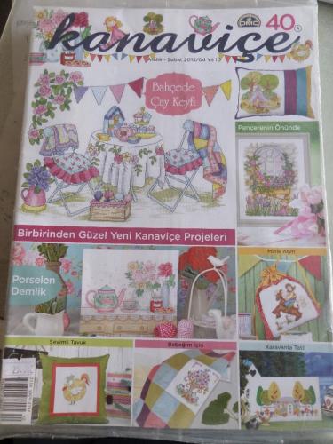 Kanaviçe 2015 / 40