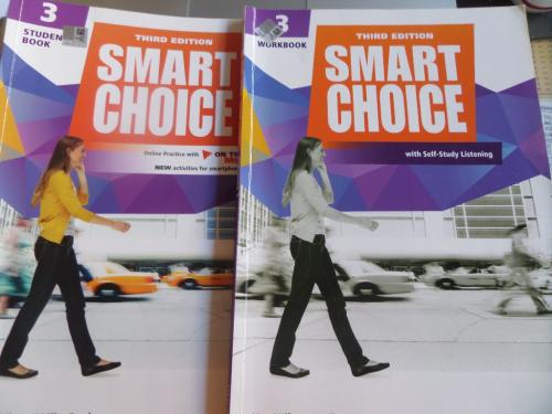 Smart Choice 3 ( Student Book + Workbook )
