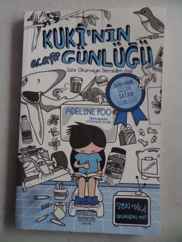 Kuki'nin Acayip Günlüğü