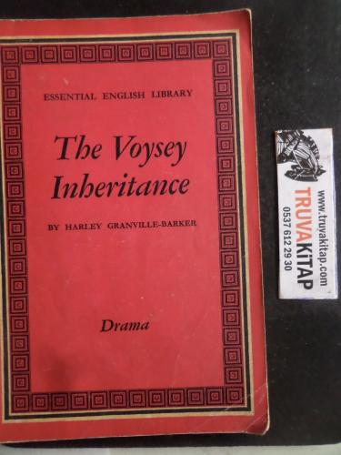 The Voysey Inheritance