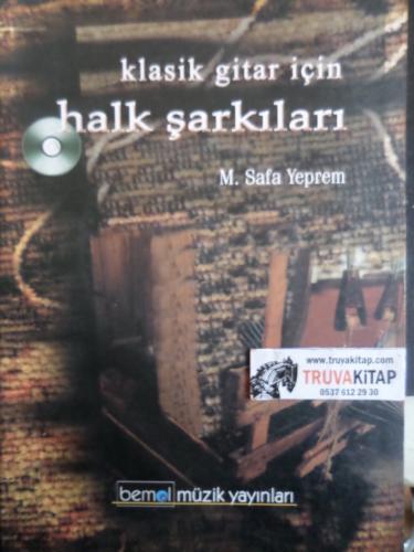 Klasik Gitar İçin Halk Şarkıları