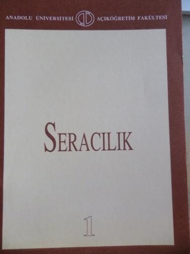 Seracılık 1