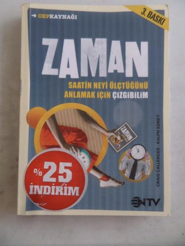 Zaman Saatin Neyi Ölçtüğünü Anlamak İçin Çizgibilim Craig Callander