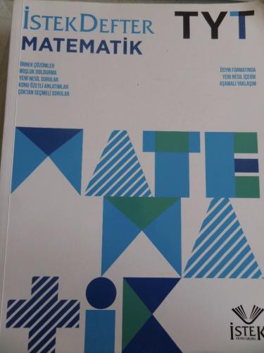 TYT İstek Defter Matematik