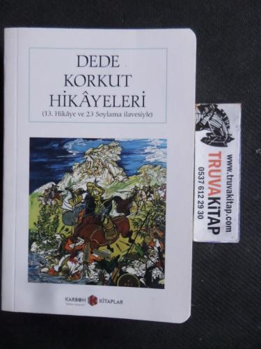 Dede Korkut Hikayeleri ( Cep Boy )