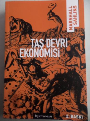 Taş Devri Ekonomisi Marshall Sahlins