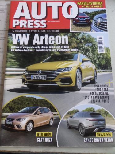 Auto Press 2017 / 22
