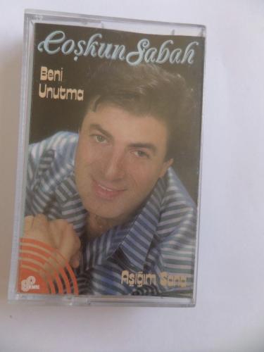 Coşkun Sabah Kaset / Aşığım Sana