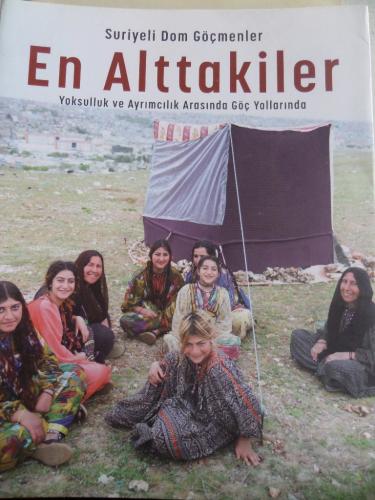 Suriyeli Dom Göçmenler En Alttakiler