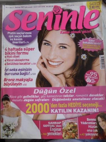 Seninle Dergisi 2007 / 27