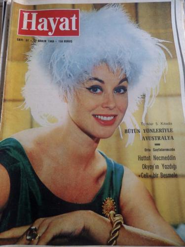 Hayat Dergisi 1968 / Sayı 51 - 12 Aralık