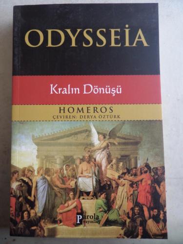 Odysseia Kralın Dönüşü Homeros