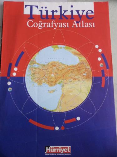 Türkiye Coğrafyası Atlası