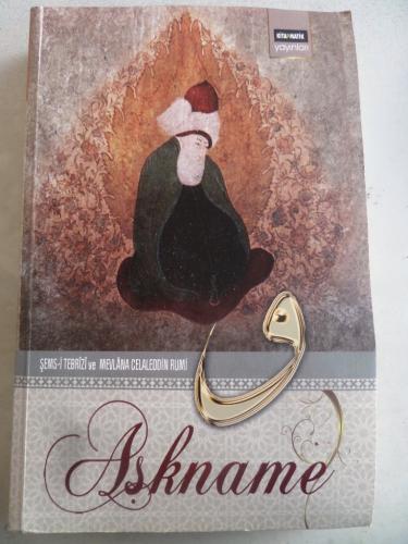 Aşkname Şems-i Tebrizi