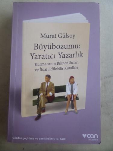 Büyübozumu Yaratıcı Yazarlık Murat Gülsoy