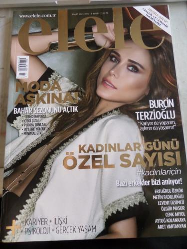 Elele Dergisi 2015 / 3