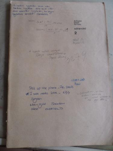 An English Course For Turks Advanced 2