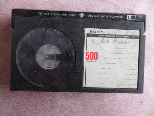 Rio Bravo / Beta Kaset