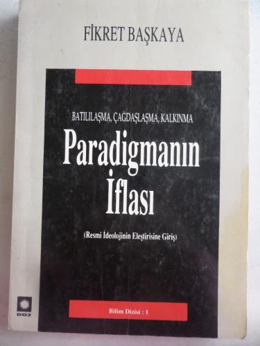Paradigmanın İflası Fikret Başkaya