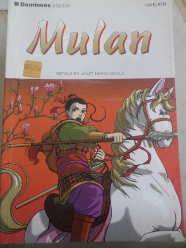Mulan Janet Hardy