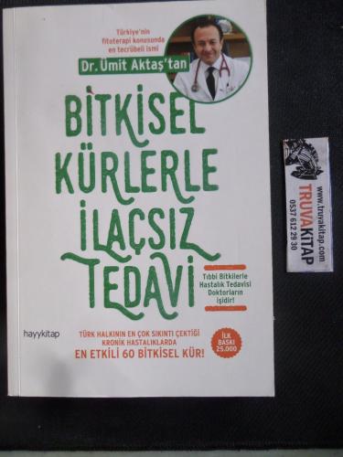 Bitkisel Kürlerle İlaçsız Tedavi