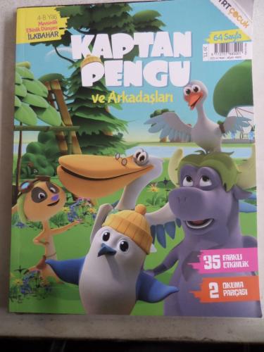 Kaptan Pengu ve Arkadaşları 2022 / 4