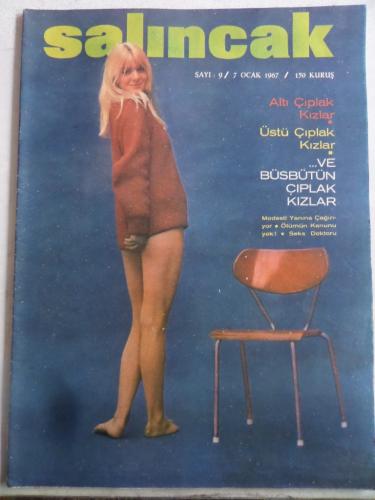 Salıncak 1967 / 9 - Sevda Ferdağ