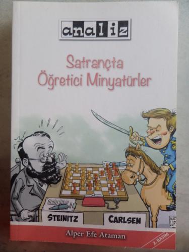 Satrançta Öğretici Minyatürler Alper Efe Ataman