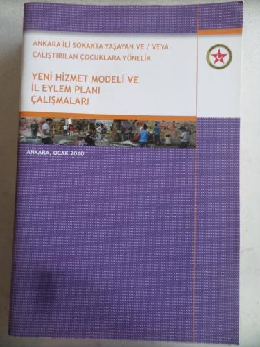 Ankara İli Sokakta Yaşayan ve Veya Çalıştırılan Çocuklara Yönelik Yeni Hizmet Modeli ve İl Eylem Planı Çalışmaları