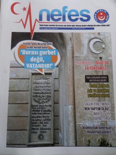 Nefes 2017 / 33